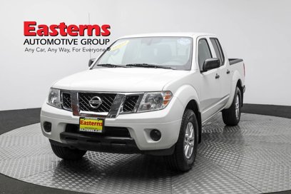 Used 2019 Nissan Frontier SV