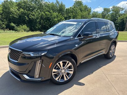 Certified 2024 Cadillac XT6 Premium Luxury