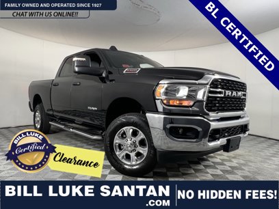 Used 2024 RAM 2500 Big Horn w/ Bed Utility Group