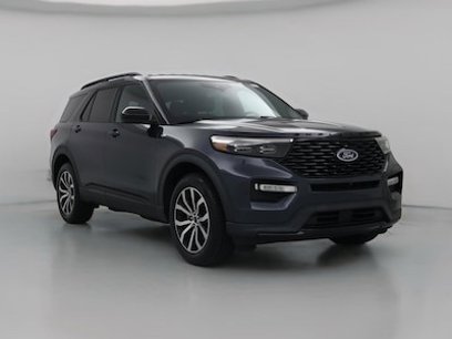 Used 2022 Ford Explorer ST w/ Equipment Group 401A