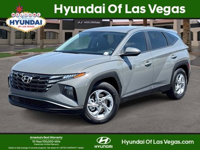 Certified 2024 Hyundai Tucson SE