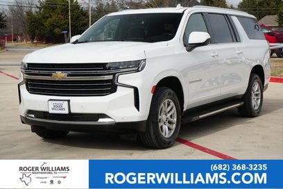 Used 2023 Chevrolet Suburban LT