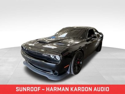 Used 2016 Dodge Challenger SRT Hellcat