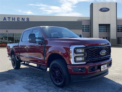 New 2025 Ford F250 Lariat w/ Lariat Ultimate Package