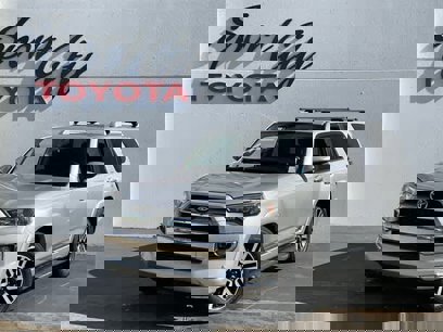 Used 2018 Toyota 4Runner Limited