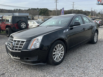 Used 2012 Cadillac CTS Luxury