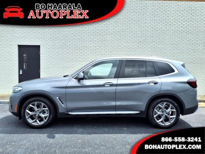Used 2024 BMW X3 sDrive30i w/ Convenience Package w/ZPA
