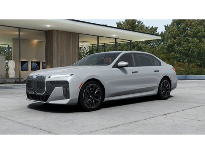 New 2025 BMW 760i xDrive
