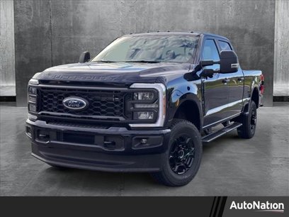 New 2025 Ford F250 XL w/ STX Appearance Package