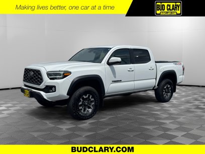 Used 2023 Toyota Tacoma TRD Off-Road