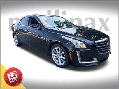 Used 2019 Cadillac CTS Sedan w/ Seating Package