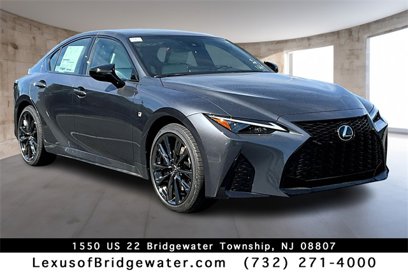 New 2025 Lexus IS 350 F Sport