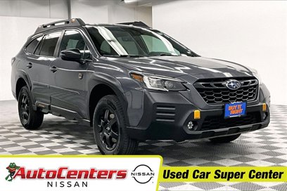 Used 2022 Subaru Outback Wilderness
