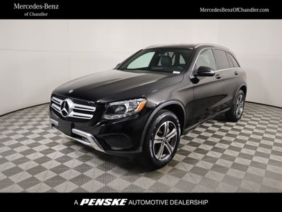 Certified 2019 Mercedes-Benz GLC 300