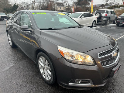Used 2013 Chevrolet Malibu LT