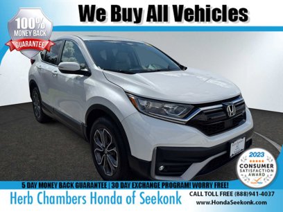 Used 2022 Honda CR-V EX-L