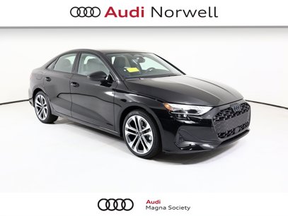New 2026 Audi A3 2.0T Premium