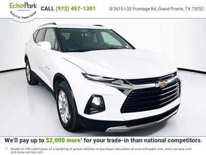 Used 2022 Chevrolet Blazer LT