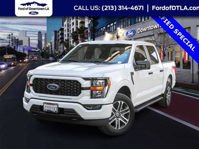 Certified 2023 Ford F150 XL w/ STX Appearance Package