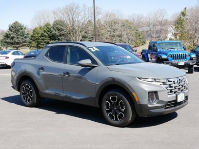 Certified 2024 Hyundai Santa Cruz SEL w/ Activity Package