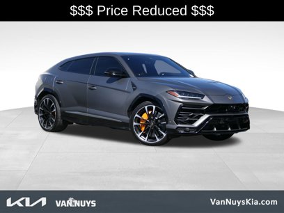 Used 2021 Lamborghini Urus