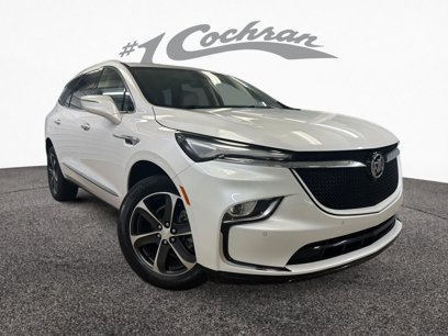 Certified 2022 Buick Enclave Essence w/ Experience Buick Package