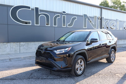Used 2024 Toyota RAV4 XLE
