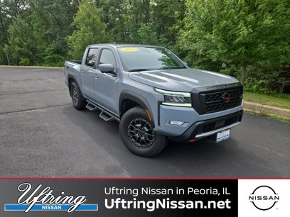 Used 2023 Nissan Frontier PRO-4X