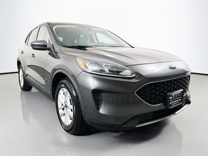Used 2020 Ford Escape SE
