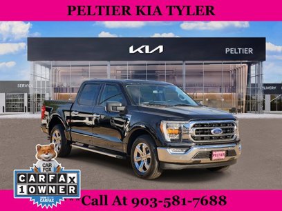 Used 2022 Ford F150 XLT w/ Equipment Group 302A High