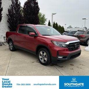 Certified 2024 Honda Ridgeline RTL