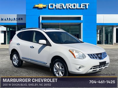 Used 2012 Nissan Rogue SV w/ Premium Pkg