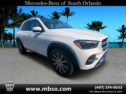 Used 2024 Mercedes-Benz GLE 450 4MATIC