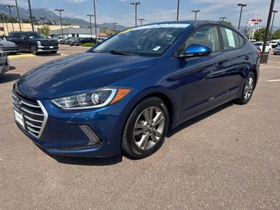 Used 2018 Hyundai Elantra Value Edition