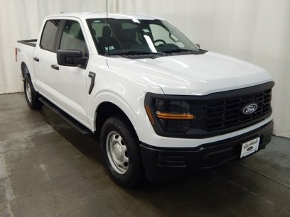 New 2024 Ford F150 XL