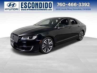 Used 2018 Lincoln MKZ Reserve