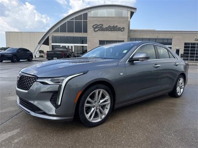 Used 2021 Cadillac CT4 Luxury