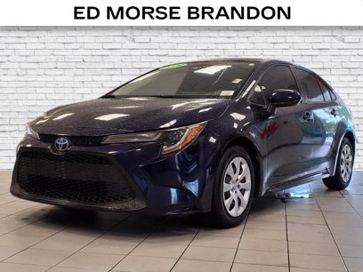 Used 2020 Toyota Corolla LE