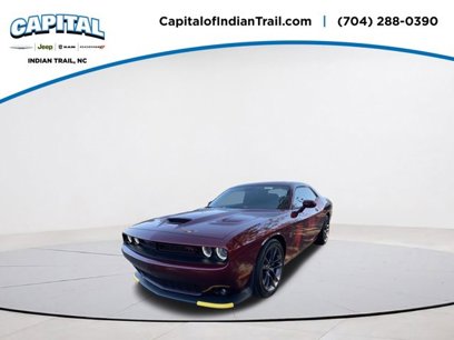 New 2023 Dodge Challenger R/T Scat Pack