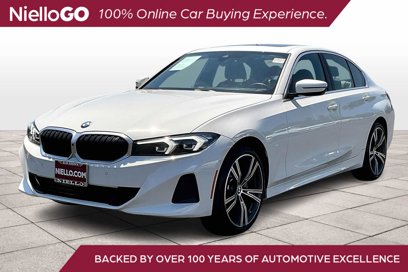 Used 2024 BMW 330i xDrive Sedan w/ Premium Package
