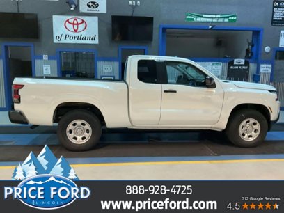 Used 2023 Nissan Frontier S