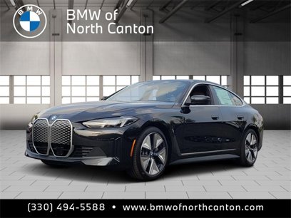 New 2025 BMW i4 xDrive40i w/ Premium Package