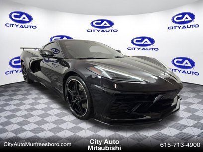 Used 2024 Chevrolet Corvette Stingray Coupe w/ Z51 Performance Package