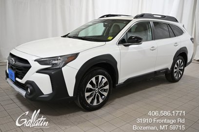 Certified 2025 Subaru Outback Limited XT