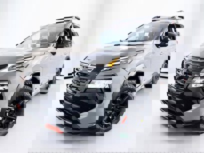 New 2026 Nissan Rogue Rock Creek