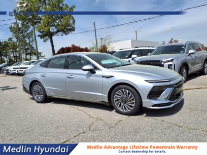 New 2025 Hyundai Sonata SEL