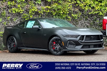 New 2025 Ford Mustang GT