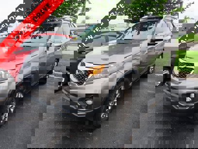 Used 2011 Kia Sorento EX w/ Limited Pkg