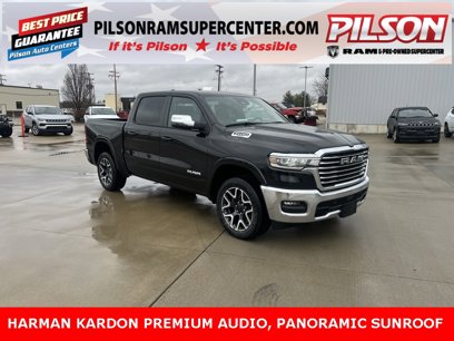 New 2025 RAM 1500 Laramie