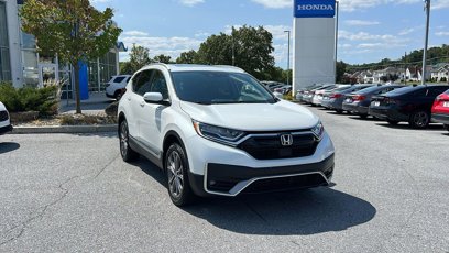 Certified 2022 Honda CR-V Touring